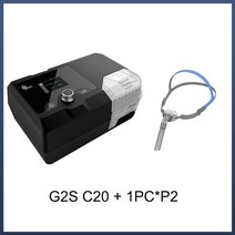 양압기 DOCTODD BMC G2S A20 APAP 자동 가정용 의료 기계 수면 코 고는 무호흡증 안티 COPD 인공 호흡기, 04 APAP and PM_01 작은