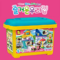 복돼지마켓 옥스포드 블럭 유아 선물