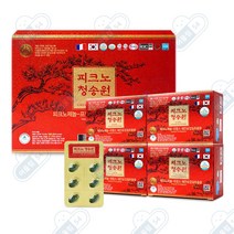 피크노 청송원 500mgx120캡슐 피크노제놀 솔잎증류농축액 적송유 송침유 솔잎기름 (활성산소 제거 항산화 영양제), 단품, 단품, 120정