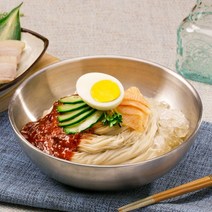 전철우고향랭면 [전철우고향랭면] 함흥 비빔냉면 5인분 / 면 5팩+비빔장 5봉, 1