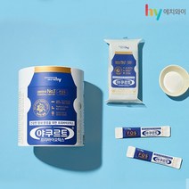 [에치와이] 야쿠르트 프리바이오틱스 2박스(4개월분), 없음