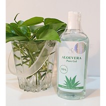 고농축 알로에입즙 99% 진정 보습 내추럴코리아 알로에베라 퓨어겔, 퓨어겔 200ml