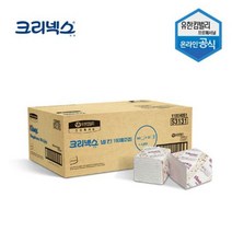 [에이치플러스몰] 냅킨 음식점 업소 테이블 냅킨 화장지 160매x30밴드, scm 1