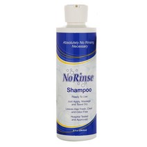 물없이 입원 환자 머리감기 워터리스 샴푸 2개 추천 가정 노인 개운한 간병, 236ml