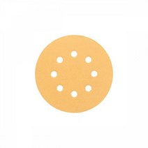 보쉬 샌딩페이퍼 C470 EXPERT 5인찌 8홀 5pcs 400방