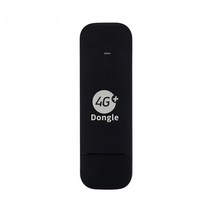 데이터쉐어링 라우터 유심 차량용 휴대용 LTE 와이파이 USB 라우터 잠금해제, 아시아 버전