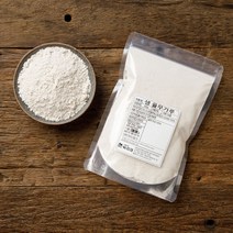 싸리재 생율무가루, 300g, 1개