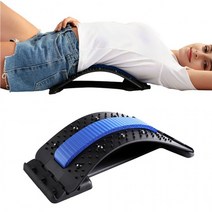 허리스트레칭 허리마사지기 척추교정기 등스트레칭 지압판, 상세페이지 참조, 상세페이지 참조
