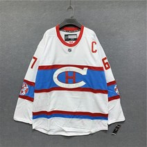 NHL 밴쿠버 캐넉스 긴팔유니폼 힙합티셔츠 B435