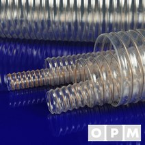 야성동화 우레탄닥트호스/ 65x10M 1롤