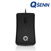 무료 큐센 M600 미니 마우스 USB 광마우스
