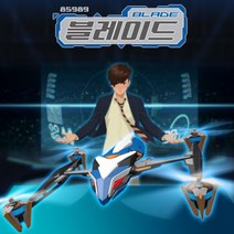 블레이드 드론 에어로버 무선 기동 RC 묘기 조종, 상세페이지 참조