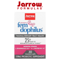 자로우 우먼스 펨 도피러스 여성 유산균 50억 베지캡