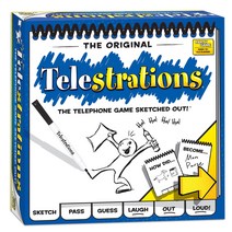 텔레스트레이션 (Telestrations) 보드 게임