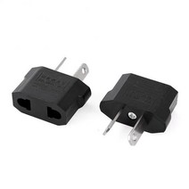 220V 돼지코 110V AUBESS 여행용 플러그 어댑터 유럽 EU-미국 호주 전원 전기 컨버터 소켓 AC 충전기 콘센트, [03] AU 1pcs