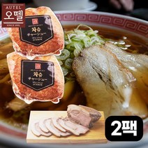 [도도나몰] 오뗄 차슈 500g, 2팩