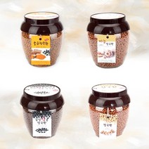 콩예원 청국환 4종, 마늘청국환 2개, 500g
