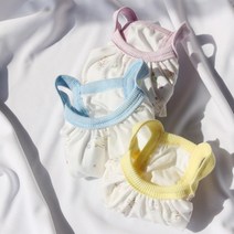 댕댕이 봄 강아지 분양 베들링턴테리어 빠삐용강아지 삽살개 파티푸들 소형견 파티푸들 톤온펫 순면끈나시, 노랑