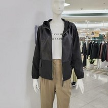 아날도바시니 아놀드바시니 DP01 가죽 패치 후드 점퍼 AW07LK81