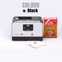 언더 자동 카드 딜러 충전식 플레이 딜링 머신 무선