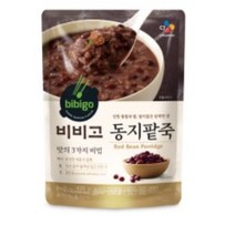 비비고 동지팥죽, 420g, 4개