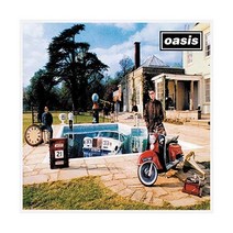 Be Here Now 오아시스 lp