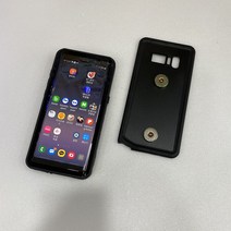 오케이샵 배달대행거치대 자동충전 방수케이스, 아이폰 12 PRO