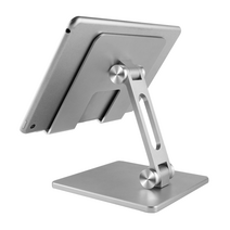 아이패드 프로5세대 12.9 알루미늄 데스크거치대