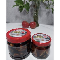 돼지감자 간장 장아찌 1Kg 건강식품 국내산 장아찌 요리조리맘 세척돼지감자 식품 돼지감자식품, 1개