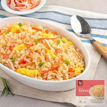 아임웰 곤약야채 게살볶음밥 200g, 12팩