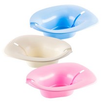 좌욕대야 좌욕 산모용품, 좌욕대야 블루