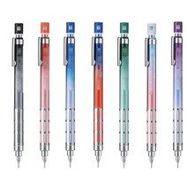 [M.J마리직구] 일본 Pentel PG1|PG1005CS|PG1003CS| Gradation Bokashi 그라데이션 리미티드, dull polished black  0.5mm, limited black0.5m