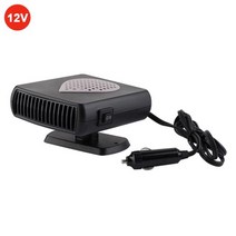 온풍기 캠핑 휴대 12 v24 v 휴대용 자동차 히터 빠른 난방 Defogger 열 팬, 협력사, 12V