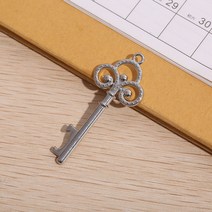행운열쇠 순금열쇠 기념품 우드상패 환갑 골프 실버
