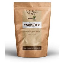 Natures Root Valerian Root Powder 네이처스 루트 발레리안 뿌리 분말 500g