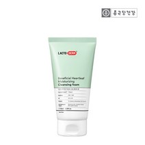 락토덤 피부에 유익한 어성초락토 수분 클렌징폼, 130ml, 1개