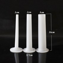 소시지충진기 소시지메이커 수제소시지만들기 소세지 그라인더 3개몫 노즐 햄 메이커 분쇄기 스터퍼 충전 튜브 깔때기 노즐, 없음