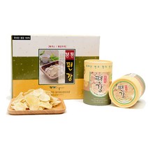 친환경팔도 [HACCP 인증] 봉동 편강선물세트 110g x 2