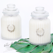 올데이 (대용량 향초) 완캔 할수있어 소이캔들 1000ml, 1개, K.안티오더-사케