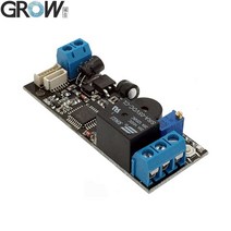 지문인식 출입통제 시스템 출근 기록부 지문인식기 출퇴근 기록기 성장 k202 dc12v 저전력 소비 지문 제어 보드 스위치 지문 액세스 제어 68, 01 K202