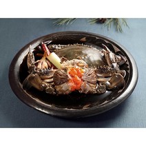 [성화간장게장]국내산 최상급 알배기 암꽃게 명품 수제 간장게장, 진공포장, 간장게장(중4미)