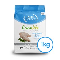 퓨어비타 캣 그레인프리 치킨 1kg, 치킨1kg
