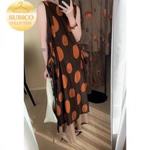 보라 데보라 유인나 원피스 옷 슬립 발리 수입 시밀러룩 바캉스룩 브이넥 키작녀