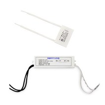 잔광콘덴서 LED 잔상 잔불 잔광제거기, 고급형 잔광 제거기