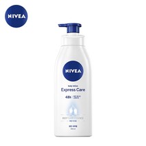 니베아 익스프레스 바디로션, 400ml, 1개