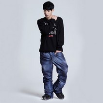 라시엘로 LAY-P703-DENIM BLUE-M 공용 스키복 보드복 바지 팬츠