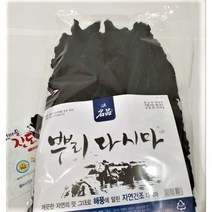 섬마을진도 뿌리다시마 500g, 1개