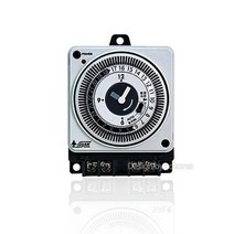 ABJ605058타이머 기계식 SJP-R16 타임스위치, 1, 1