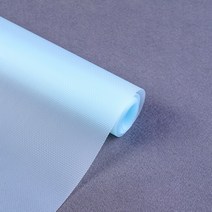 오염방지필름 서랍 깔다 찬장 종이를 방습 EVA 옷장 신발장 먼지 주방 궤 싱크대다 방수 기름방지 스티커 4180771992, 스카이 블루., 150*45cm
