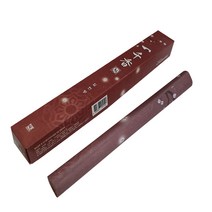 한빛양초 수복향 일천향 / 제사향 불교향 향초, 1통